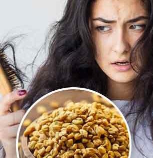 केस होतील मजबूत अन् चमकदार, कोंडाही होईल दूर; मेथीचा 'या' ४ प्रकारे करा वापर!