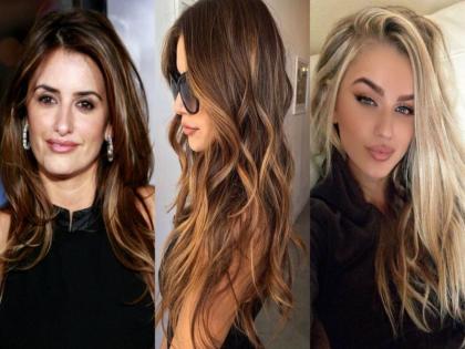 Trending hair highlighting techniques styles | चारचौघात हटके दिसायचंय? ट्राय करा 'हे' आकर्षक हेअर कलर!