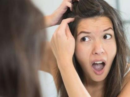 Hair care tips alternate therapy | केसगळती आणि केस पांढरे होणे थांबवण्यासाठी वापरा हे घरगुती उपाय!