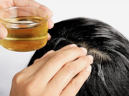 Hair Care Tips : How and when apply hair oil for shiny and soft hair | चमकदार, मुलायम आणि मजबूत केसांसाठी कधी, कसं आणि किती तेल लावावं?