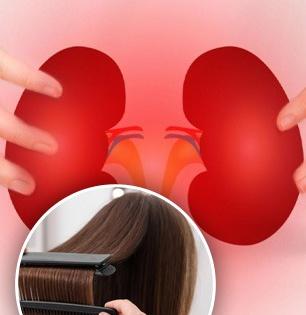 हेअर स्ट्रेटनिंग करणं तरुणीच्या जीवावर बेतलं, किडनी डॅमेजमुळे हॉस्पिटलमध्ये करावं लागलं दाखल-पाहा काय नेमकं झालं..