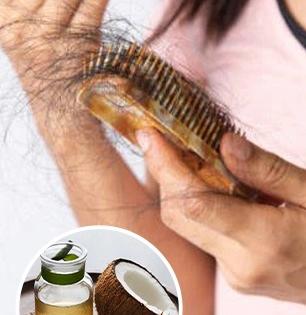 केसगळती-कोंडा या समस्या लगेच होतील दूर; फक्त खोबऱ्याच्या तेलात 'या' गोष्टी मिसळून लावा