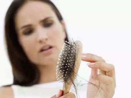 post covid-19 hair loss in corona patients, reasons and cure | कोरोना झाल्यानंतर का गळत आहेत तुमचे केस? असू शकतात कोरोनाचे हे गंभीर दुष्परिणाम...