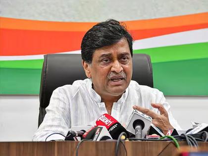 Congress leader Ashok Chavan's reaction on seat allocation of Mahavikas Aghadi | सगळ्यांच्या इच्छांची गोळाबेरीज ४८ जागांच्या वर जाईल - माजी मुख्यमंत्री अशोक चव्हाण 