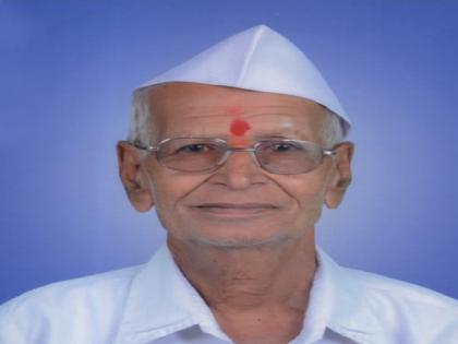 Freedom fighter Baburao Hasure passed away, breathed his last in Kolhapur | स्वातंत्र्यसैनिक बाबूराव हासुरे यांचे निधन, कोल्हापुरात घेतला अखेरचा श्वास