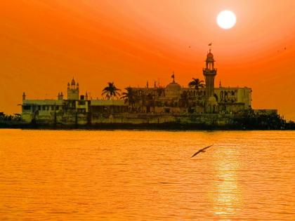 NGO filed a complaint against Haji Ali Trust, sent to NGO Trust | ‘हाजी अली’ ट्रस्टविरोधात पर्यावरणहानीचा दावा दाखल, एनजीटीने पाठविली ट्रस्टला नोटीस