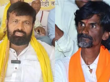 lakshman hake criticizes maratha reservation agitation manoj jarange patil | ‘सगेसोयरे’मुळे ओबीसीच नव्हे तर एससी, एसटी आरक्षणावरही गदा; हाकेंचा दावा