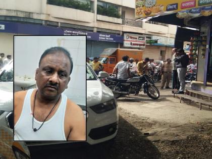 stabbing in broad daylight stirs In Shahupuri Kolhapur, One injured | Kolhapur: शाहूपुरीत भरदिवसा चाकूहल्ल्याने खळबळ, हल्लेखोरांकडून कारवर दगडफेक; एकजण जखमी