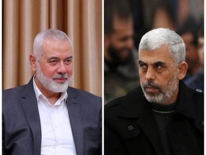 Game hack!! Hamas is no longer true... Israel released the list of top commanders | खेळ खल्लास!! 'हमास'चं आता काही खरं नाही... इस्रायलने जारी केली टॉप कमांडरची यादी