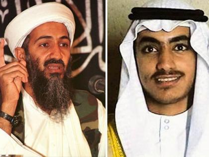 Son of al-Qaeda founder Osama Bin Laden, Hamza bin Laden, has died, according to US intelligence officials | ओसामा बिन लादेनचा मुलगा हमजाला केलं ठार; अमेरिका गुप्तचर यंत्रणेचा दावा 