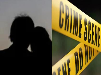 A married man was found by another woman in a lodge in Hanbarwadi on the Kolhapur Gargoti road | Kolhapur: प्रेमप्रकरणातून रंगेहाथ सापडला, लॉजिंगच्या दारात कौटुंबिक ड्रामा A married man was found by another woman in a lodge in Hanbarwadi on the Kolhapur Gargoti road | Kolhapur: प्रेमप्रकरणातून रंगेहाथ सापडला, लॉजिंगच्या दारात कौटुंबिक ड्रामा