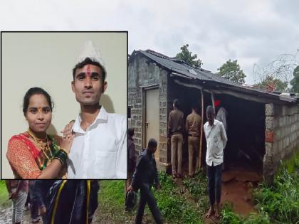 Newlyweds from Vangutti ended their lives, friends found the place from phone location in kolhapur | आर्थिक फसवणूक; व्हनगुत्ती येथील नवदाम्पत्याने संपवले जीवन, मित्रांनी फोन लोकेशनवरुन शोधले ठिकाण