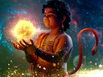 This child actor will play the role of child Hanuman in 'Shrimad Ramayana' | 'श्रीमद् रामायण'मध्ये हा बालकलाकार निभावणार बाल हनुमानाची भूमिका