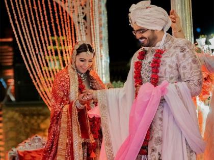 लेकीच्या सासरच्यांवर नाराज झाली हंसिका मोटवानीची आई, प्रत्येक मिनिटांसाठी मोजायला सांगितलं ५ लाख, कारण...