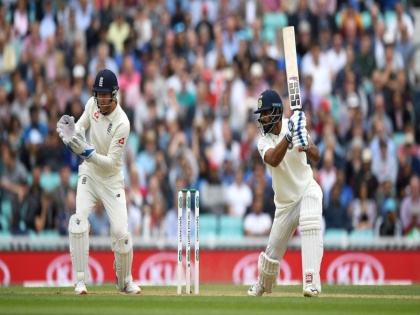India vs England 5th Test: debutant hanuma vihari broke 82 years old records with ravindra jadeja | India vs England 5th Test: पदार्पणातच 'हनुमा'न उडी; 82 वर्षांपूर्वींचा विक्रम मोडीत