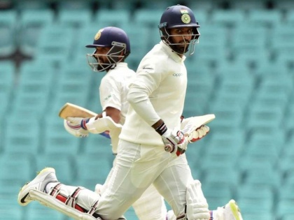  Irani Trophy: Vihari rescues India's innings | इराणी करंडक: विहारीने सावरला शेष भारताचा डाव