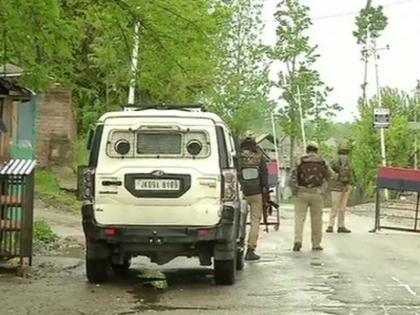 Top Lashkar-e Taiba commander Haider killed in Handwara encounter rkp | लष्कराला मोठं यश, दहशतवादी संघटनेच्या टॉप कमांडरचा खात्मा