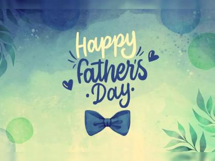 Fathers Day: "Dad, I don't want biscuits, I don't want chocolate, I just want you to come home early" | Fathers Day: "बाबा, मला बिस्कीट नको, चॉकलेट नको, फक्त तुम्ही लवकर घरी या" Fathers Day: "Dad, I don't want biscuits, I don't want chocolate, I just want you to come home early" | Fathers Day: "बाबा, मला बिस्कीट नको, चॉकलेट नको, फक्त तुम्ही लवकर घरी या"