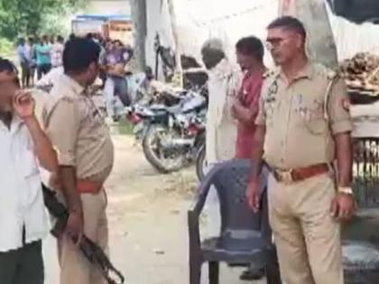 hapur shocking crime brother beaten to death for resisting eve teasing | मंदिरातून परतणाऱ्या मुलीची काढली छेड; भावाने विरोध करताच बेदम मारहाण, झाला मृत्यू