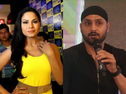 Harbhajan Singh, Veena Malik engage in war of words on Imran Khan's UNGA speech | इम्रान खान यांच्या भाषणावरून हरभजन सिंग अन् विणा मलिक यांच्यात तू तू मै मै