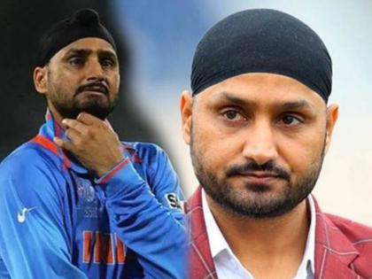 You have testicles on your head was an insult towards my religion Harbhajan Singh opens up about Monkeygate | Harbhajan Singh Monkeygate Controversy: "माझ्या धर्मावरून अन् पगडीवरून मला अतिशय घाणेरड्या गोष्टी बोलल्या गेल्या..."; हरभजनने सांगितला डोळ्यात पाणी आणणारा अनुभव