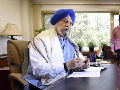 India must build new Chicago every year till 2030 to meet its urban demand, says Union minister Hardeep Puri | भारताने दरवर्षी एका 'शिकागो'ची निर्मिती करण्याची गरज- हरदीप पुरी