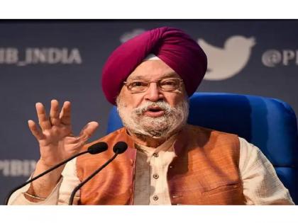 "Companies should reduce petrol and diesel prices" Petroleum Minister Hardeep Singh Puri's appeal to oil companies | "कंपन्यांनी पेट्रोल-डिझेलचे दर कमी करावेत" पेट्रोलियम मंत्री हरदीपसिंग पुरी यांचे तेल कंपन्यांना आवाहन