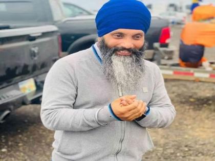 Hardeep Singh was killed by Pakistani intelligence agency ISI In front of shocking information | पाकिस्तानी गुप्तचर संस्था ISI'ने हरदीपसिंहची हत्या केली; धक्कादायक माहिती समोर