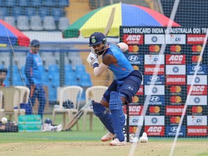 IND vs AUS 1st ODI : Shubman Gill will open India's innings with Ishan Kishan for the first ODI against Australia, confirms captain Hardik Pandya. | IND vs AUS 1st ODI : रोहितच्या अनुपस्थितीत ओपनिंग कोण करणार? हार्दिक पांड्याने सांगितला त्याचा प्लान, दोन द्विशतकवीर सोबत उतरणार 
