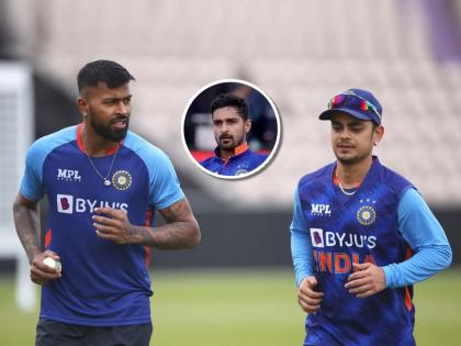 Hardik Pandya Ishan Kishan Deepak Hooda rises up in ICC T20 Rankings after IND vs SL 1st T20 | Hardik Pandya, IND vs SL: हार्दिक, इशान अन् हुड्डा... ICC च्या ताज्या क्रमवारीत भारताची 'ट्रिपल धमाल'