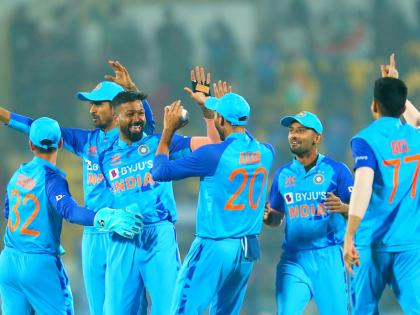 Suryakumar Yadav hundred and Team India bowlers made Indians proud over win against Sri Lanka in IND vs SL T20 series | Suryakumar Yadav, IND vs SL 3rd T20: 'सूर्या'च्या तेजाने होरपळली श्रीलंका, हार्दिकच्या 'यंग ब्रिगेड'ने जिंकली टी२० मालिका