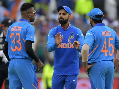 Hardik Pandya out from Team India ahead of New Zealand tour | न्यूझीलंड दौऱ्यापूर्वी टीम इंडियाला मोठा धक्का, दुखापतीमुळे 'हा' दिग्गज खेळाडू संघाबाहेर