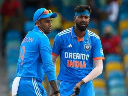 Ind Vs WI: Disappointing But..., Hardik Pandya Tells Tale Of Hare And Tortoise After Defeat, Says... | Ind Vs WI: निराशा झाली पण..., पराभवानंतर हार्दिक पांड्याने सांगितली ससा आणि कासवाची गोष्ट, म्हणाला...