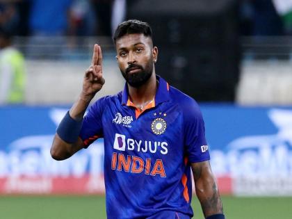 Like Dhoni, I am also capable! Hardik Pandya hinted to become permanent captain | Hardik Pandya: धोनीसारखाच मीदेखील सक्षम! हार्दिक पांड्याने दिले कायमस्वरूपी कर्णधार बनण्याचे संकेत