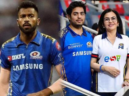 IPL 2022 Mega Auction Mumbai Indians owner Akash Ambani had sleepless nights when Hardik Pandya was released from Squad | IPL 2022 Mega Auction: "तेव्हा मला रात्रभर झोप लागली नाही..."; Mumbai Indiansचे मालक आकाश अंबानींनी अखेर Hardik Pandyaच्या मुद्द्यावर सोडलं मौन