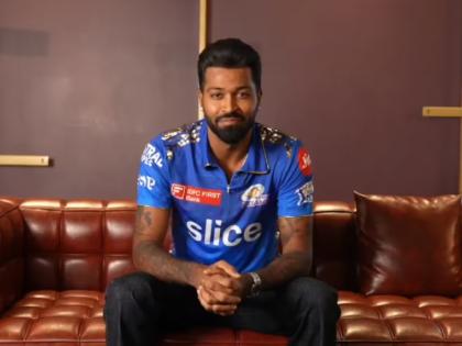 mumbai indians captain hardik pandya said, My journey started here Coming back home and playing is special ahead of ipl 2024 | IPL 2024: "असं क्रिकेट खेळू की...", मुंबई इंडियन्सचा कर्णधार हार्दिकनं फुंकलं रणशिंग