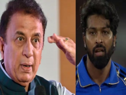 ipl 2024 updates Very average leadership, average bowling sunil Gavaskar was furious with captain Hardik Pandya | खूप साधारण नेतृत्व, साधारण गोलंदाजी; कर्णधार हार्दिक पांड्यावर गावसकर संतापले