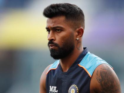 Hardik Pandya finally breaks silence over Team selection in Indian cricket shockingly gives bio bubble reason IND vs WI | Hardik Pandya Team India: इतके दिवस गप्प असलेला हार्दिक पांड्या शेवटी बोललाच; 'टीम इंडियात जागा का नाही?' याचंही दिलं स्पष्ट उत्तर