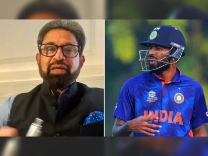 BCCI Chief Selector gets furious angry on Mumbai Indians Ex Player Hardik Pandya Ranji Question at Press Conference IND vs SL | Hardik Pandya vs BCCI, Chetan Sharma : "हा प्रश्न तुम्ही हार्दिक पांड्यालाच जाऊन का विचारत नाही?"; निवड समिती अध्यक्ष चेतन शर्मा उखडले!