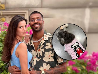 amid divorce rumors with hardik pandya natasha shared post netizens said its a publicity stunt | हार्दिक पांड्याचा घटस्फोट पब्लिसिटी स्टंट? नताशाची पोस्ट पाहून भडकले नेटकरी, म्हणाले- "त्याला IPL नंतर..."