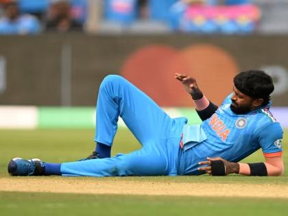 When will the injured Hardik Pandya return to the team? An update on fitness | ICC CWC: दुखापतग्रस्त हार्दिक पांड्या संघात कधी परतणार? फिटनेसबाबत आली अशी अपडेट 