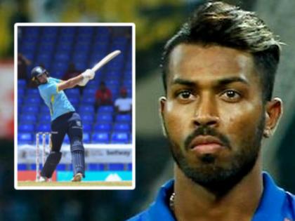 IPL 2022 Mega Auction Mumbai Indians finds replacement for Hardik Pandya as tall all rounder Tim David joins as Finisher in Owner Neeta Ambani Group | IPL 2022 Mega Auction: Mumbai Indiansने शोधला Hardik Pandyaला पर्याय! 'हा' धिप्पाड खेळाडू बजावणार 'फिनिशर'ची भूमिका