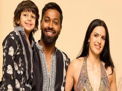 hardik pandya and natasa stankovic announce divorce they will continue to co parent their son agastya pandya wife natasa are separating | Hardik Pandya Natasa Stankovic Divorce : हार्दिक की नताशा... घटस्फोटानंतर मुलगा अगस्त्यला कोण सांभाळणार? क्रिकेटरनं भावूक पोस्टमध्ये सांगितलं...