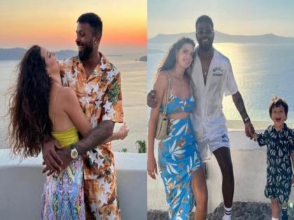 Hardik Pandya said that I will do my next Holiday Plan in Lakshadweep for Maldives Controversy Explore Incredible India | Maldives: 'बायकॉट मालदीव'वरून वातावरण तापलं; हार्दिक पांड्यानं सांगितला पुढचा Holiday Plan