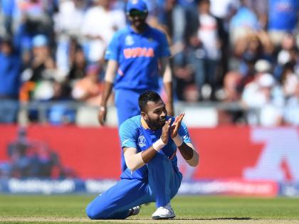 India vs England My mindset doesnt take me too high neither low says Hardik Pandya dont thik about success | "यश-अपयशामुळे फार विचलित होत नाही, स्पष्ट विचारांमुळे तटस्थ जगण्याची कला शिकलो"