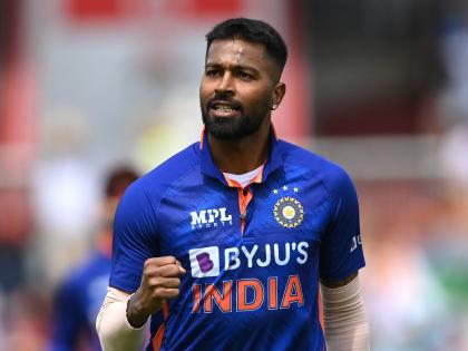 hardik pandya said ready to bowl with power | ताकदीनिशी गोलंदाजीसाठी सज्ज: हार्दिक पांड्या