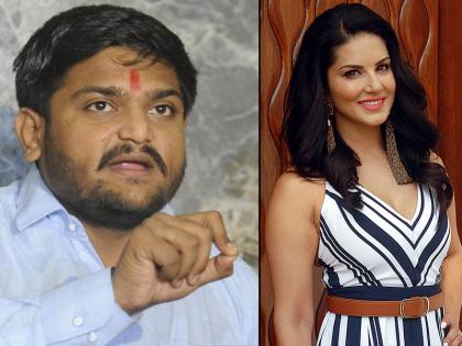 Sridevi, looking at Madhuri; Why not see Sunny Leone in the same scenario? - Hardik | श्रीदेवी, माधुरीकडे पाहाता; त्याच नजरेनं सनी लिओनीकडे का पाहात नाही?- हार्दिक