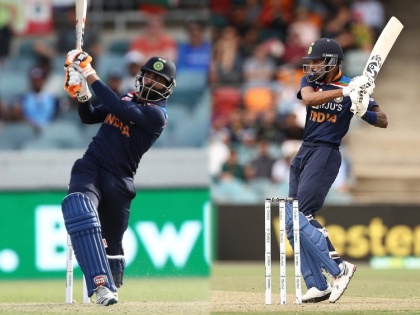 India vs Australia : Hardik Pandya & Ravindra Jajeja record highest sixth wicket partnership for India against Australia, Team India 5 for 302  | India vs Australia : हार्दिक पांड्या-रवींद्र जडेजा यांची विक्रमी भागीदारी, टीम इंडियानं उभं केलं तगडं आव्हान