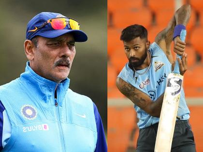 Ravi Shastri open up about Hardik Pandya Future in Team India after IPL 2022 LSG vs GT match | Ravi Shastri on Hardik Pandya, IPL 2022: हार्दिक पांड्याच्या Team India तील स्थानाबद्दल रवी शास्त्रींची भविष्यवाणी, म्हणाले...