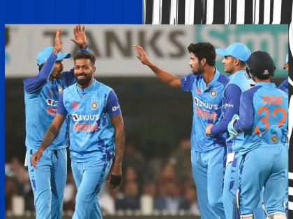 Indian team win 50 t20 cricket matches in home 1st country hardik pandya captain biggest margin win india | Hardik Pandya, IND vs NZ: हार्दिक पांड्याच्या यंग ब्रिगेडची कमाल, टी२० क्रिकेटमध्ये असा पराक्रम करणारा ठरला पहिलाच देश